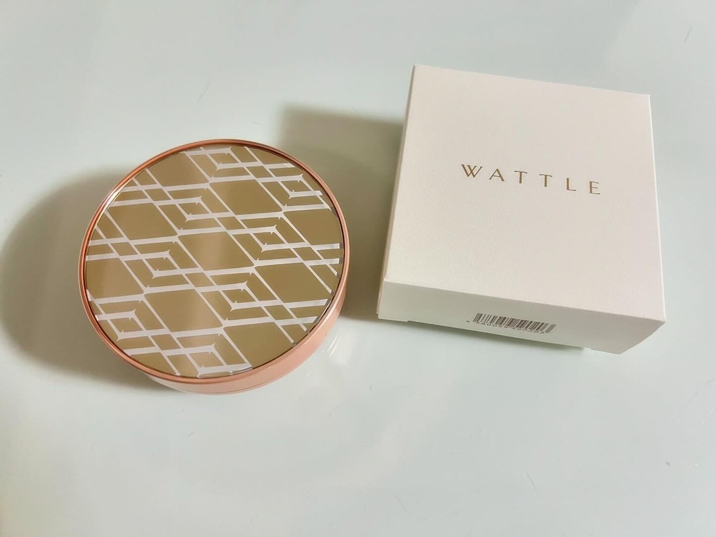 sakura✴︎フォロバ100 on LIPS 「WATTLEクッションファンデーションしみ、そばかすをしっかり..」(5枚目)