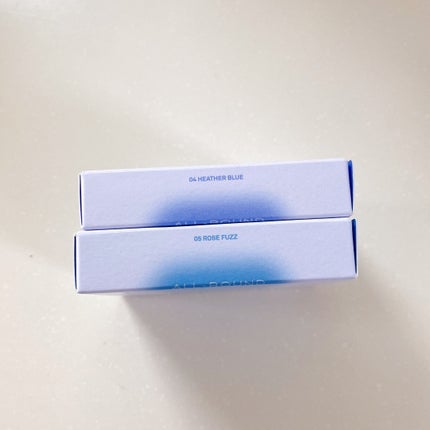 オールラウンドアイパレット/hince/マルチパレットを使ったクチコミ(9枚目)