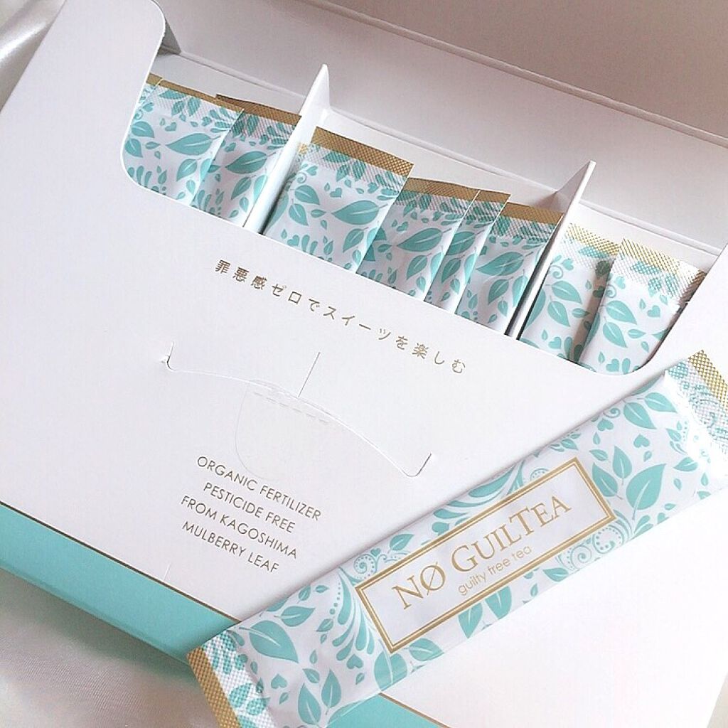 NO GUILTEA/Power Woman/青汁を使ったクチコミ（2枚目）