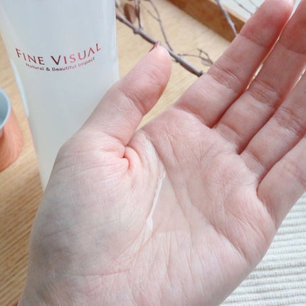 バイタルコンディショニング ローションa/FINE VISUAL/化粧水を使ったクチコミ(5枚目)