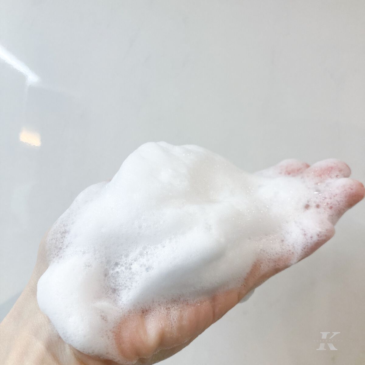 青箱 (さっぱり)/カウブランド/ボディ石鹸を使ったクチコミ(4枚目)