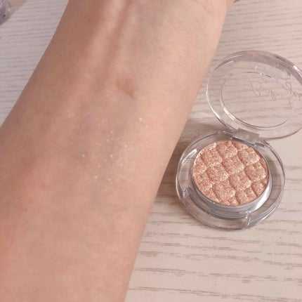 ルックアット マイアイジュエル/ETUDE/単色アイシャドウを使ったクチコミ(2枚目)