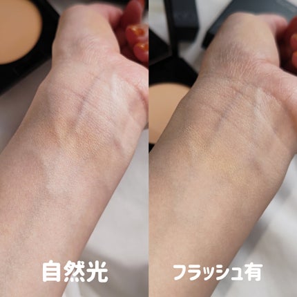 アディクション スキンリフレクト セッティングパウダー/ADDICTION/プレストパウダーを使ったクチコミ(2枚目)