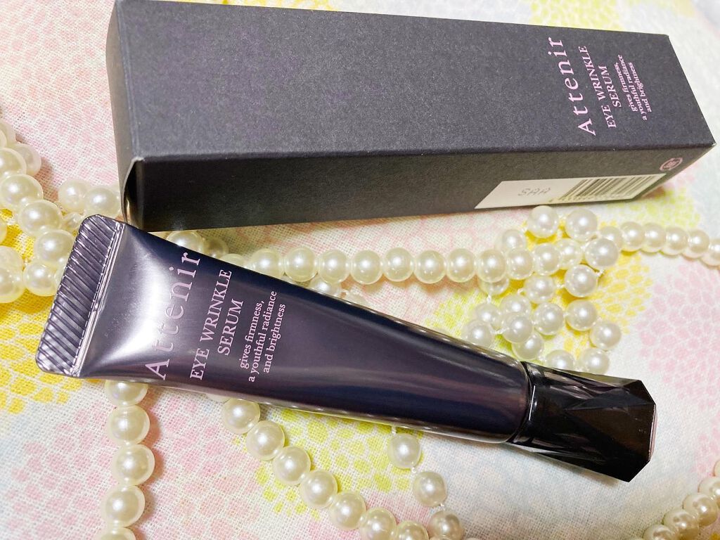 アイ エクストラ セラム/アテニア/アイケア・アイクリームを使ったクチコミ(1枚目)