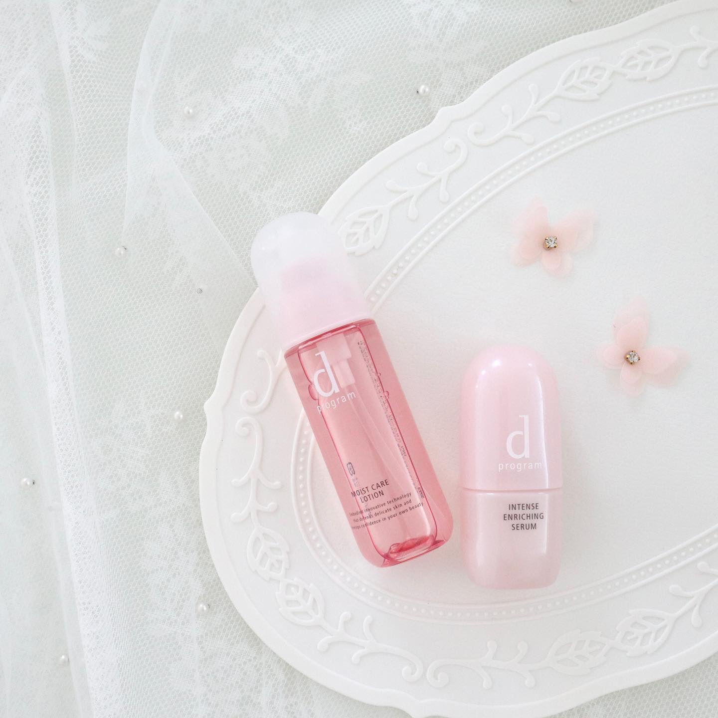 モイストケア ローション MB/d プログラム/化粧水を使ったクチコミ（1枚目）