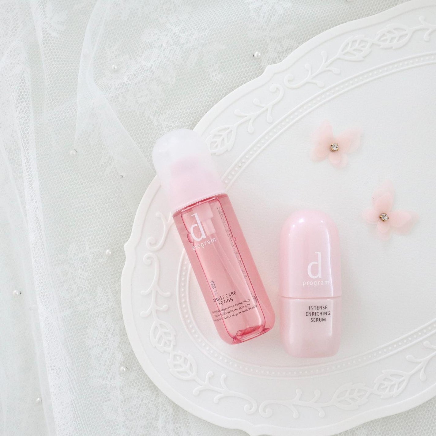 モイストケア ローション MB/d プログラム/化粧水を使ったクチコミ(1枚目)