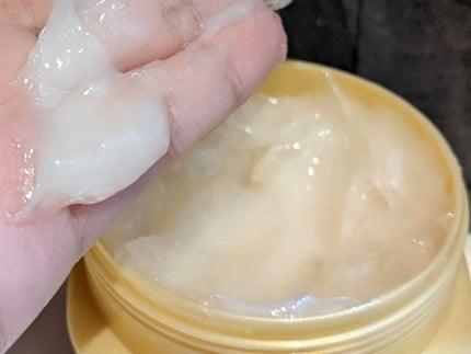 プレミアムリペアマスク(資生堂 プレミアムリペアマスク)/TSUBAKI/ヘアマスク・ヘアパックを使ったクチコミ(3枚目)