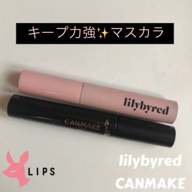 ナイントゥナイン サバイバルカラーカラ/lilybyred/マスカラを使ったクチコミ（1枚目）