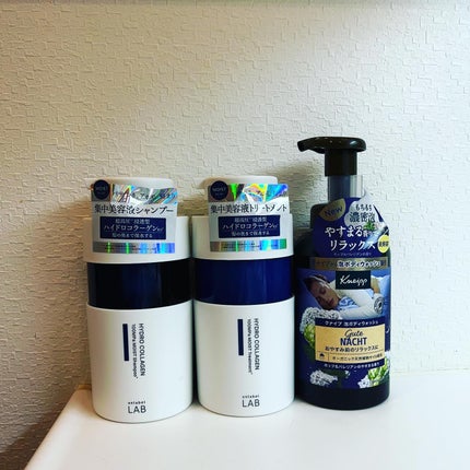 クナイプ グーテナハト バスソルト ホップ&バレリアンの香り/クナイプ/無機塩系入浴剤を使ったクチコミ(2枚目)