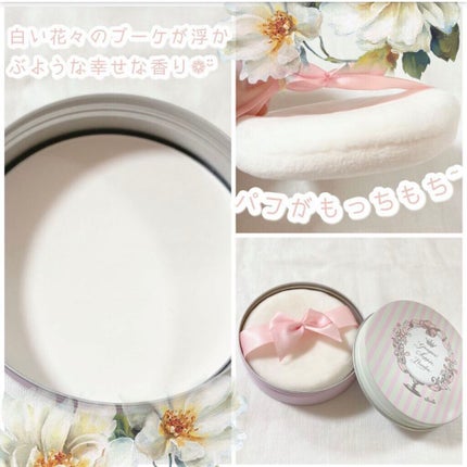 すっぴんパウダー/クラブ/プレストパウダーを使ったクチコミ(2枚目)