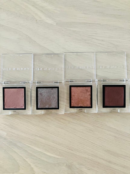 アディクション ザ アイシャドウ スパークル/ADDICTION/単色アイシャドウを使ったクチコミ(5枚目)