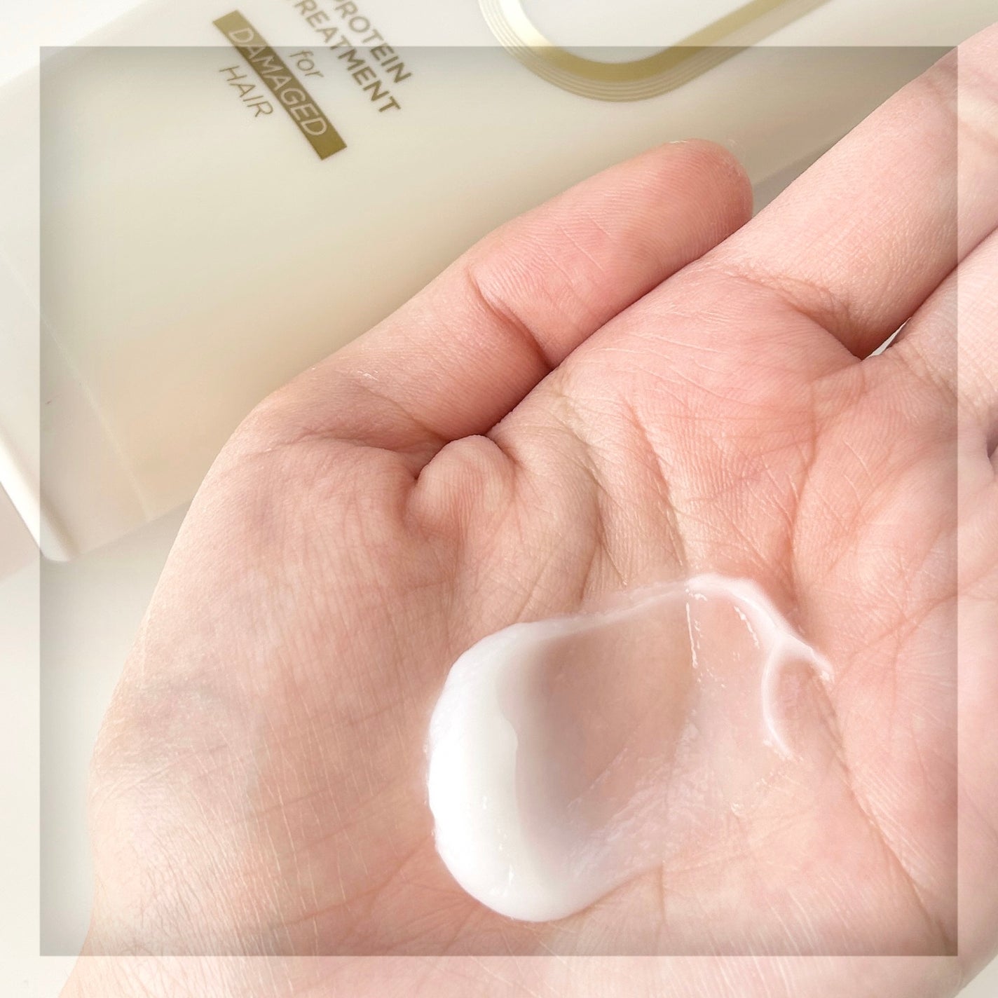 ミジャンセン サロン10 ミストトリートメント/miseenscene/アウトバストリートメントを使ったクチコミ(6枚目)