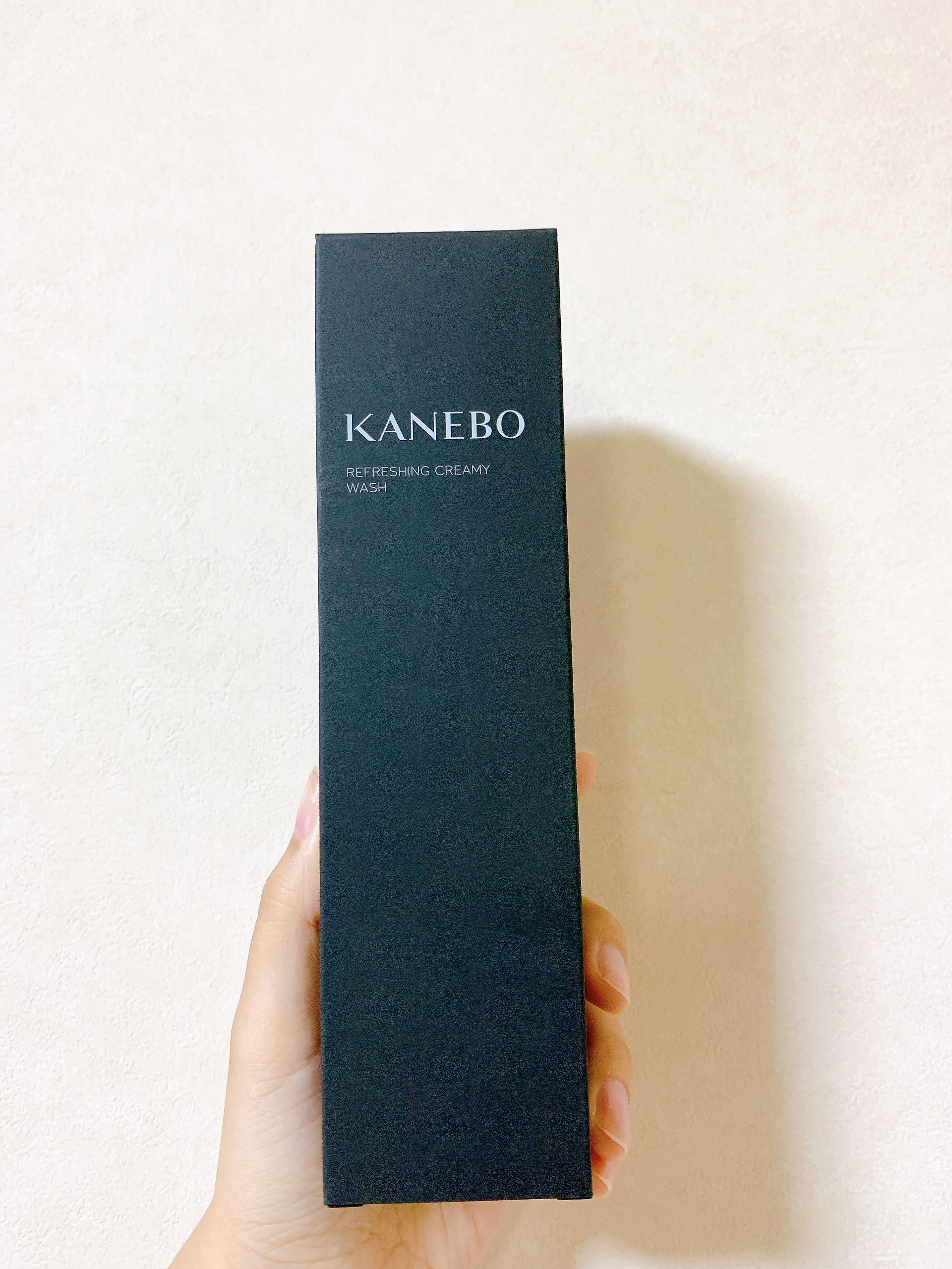 リフレッシング クリーミィ ウォッシュａ/KANEBO/洗顔フォームを使ったクチコミ（3枚目）