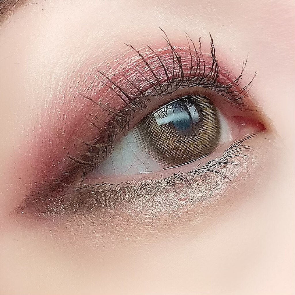 ディオール バックステージ アイ パレット/Dior/アイシャドウパレットを使ったクチコミ(7枚目)