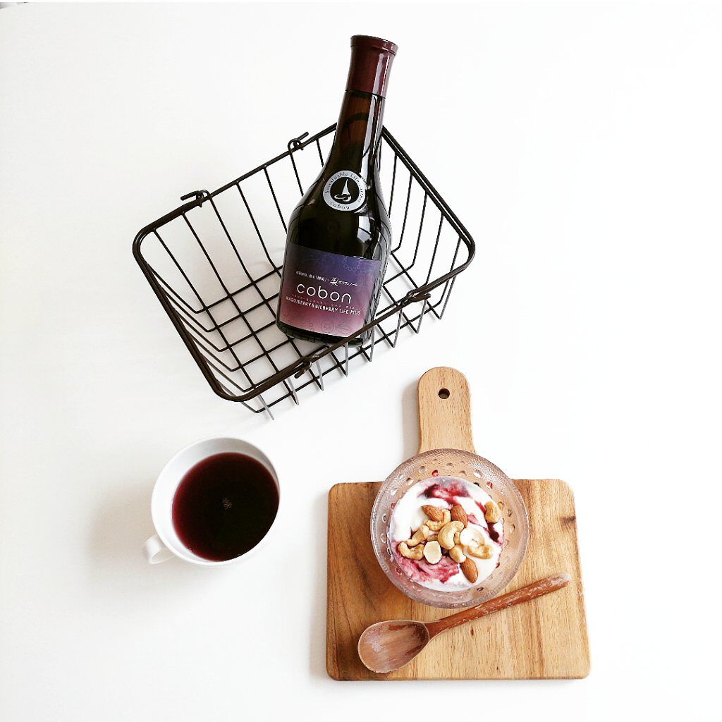 コーボンマキベリー＆ビルベリーライフプラス/COBON/酵素ドリンクを使ったクチコミ（1枚目）