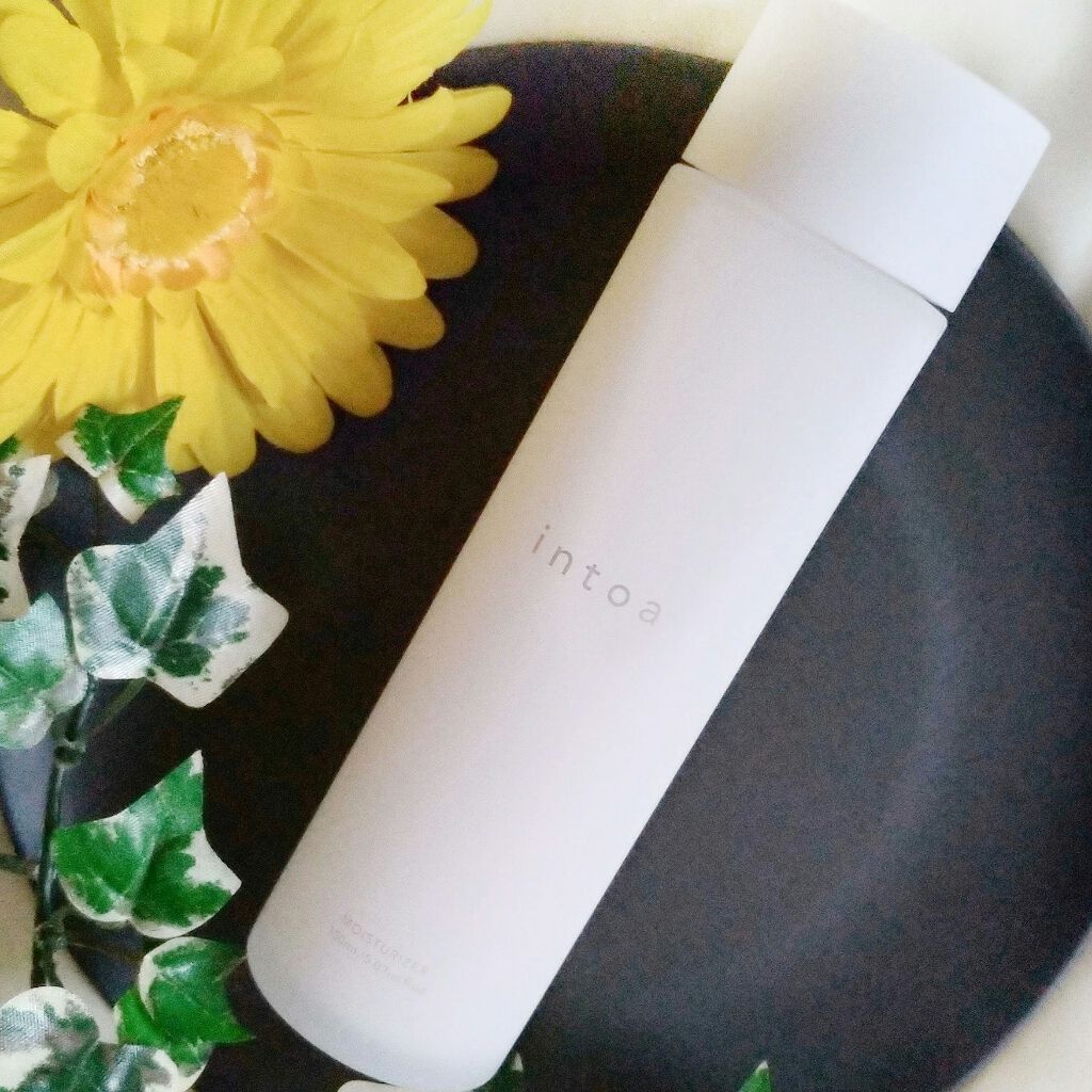 モイスチャライザー/intoa/オールインワン化粧品を使ったクチコミ（3枚目）