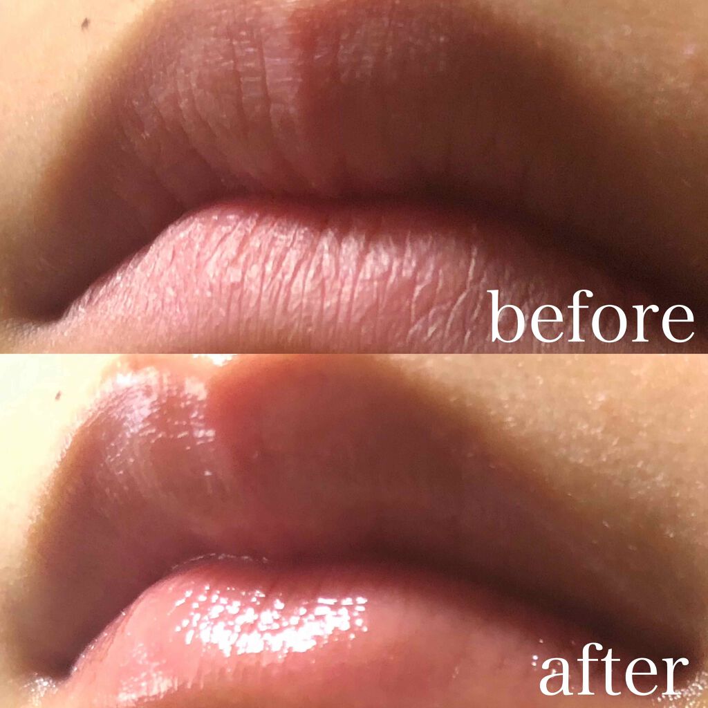 リップセラム/ヴァセリン/リップケアを使ったクチコミ(2枚目)