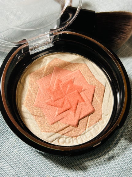 ピュアリーステイルージュ/コフレドール/口紅を使ったクチコミ(4枚目)