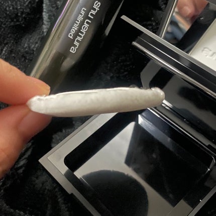 アンリミテッド washi ヴェール セッティング パウダー/shu uemura/プレストパウダーを使ったクチコミ(4枚目)