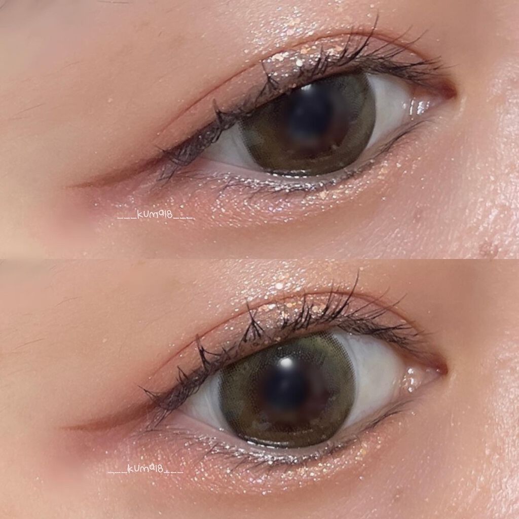 ♡ on LIPS 「【チャコットのアイライナーレポ】チャコットパワーフィットアイラ..」(2枚目)