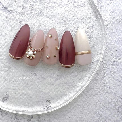 naomi on LIPS 「先日発売された@rusele__のビジューチェーン🫶これからの..」(1枚目)