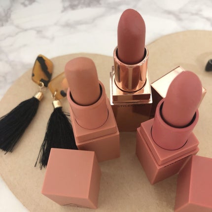 3CE MOOD RECIPE LIP COLOR/3CE/口紅を使ったクチコミ(1枚目)