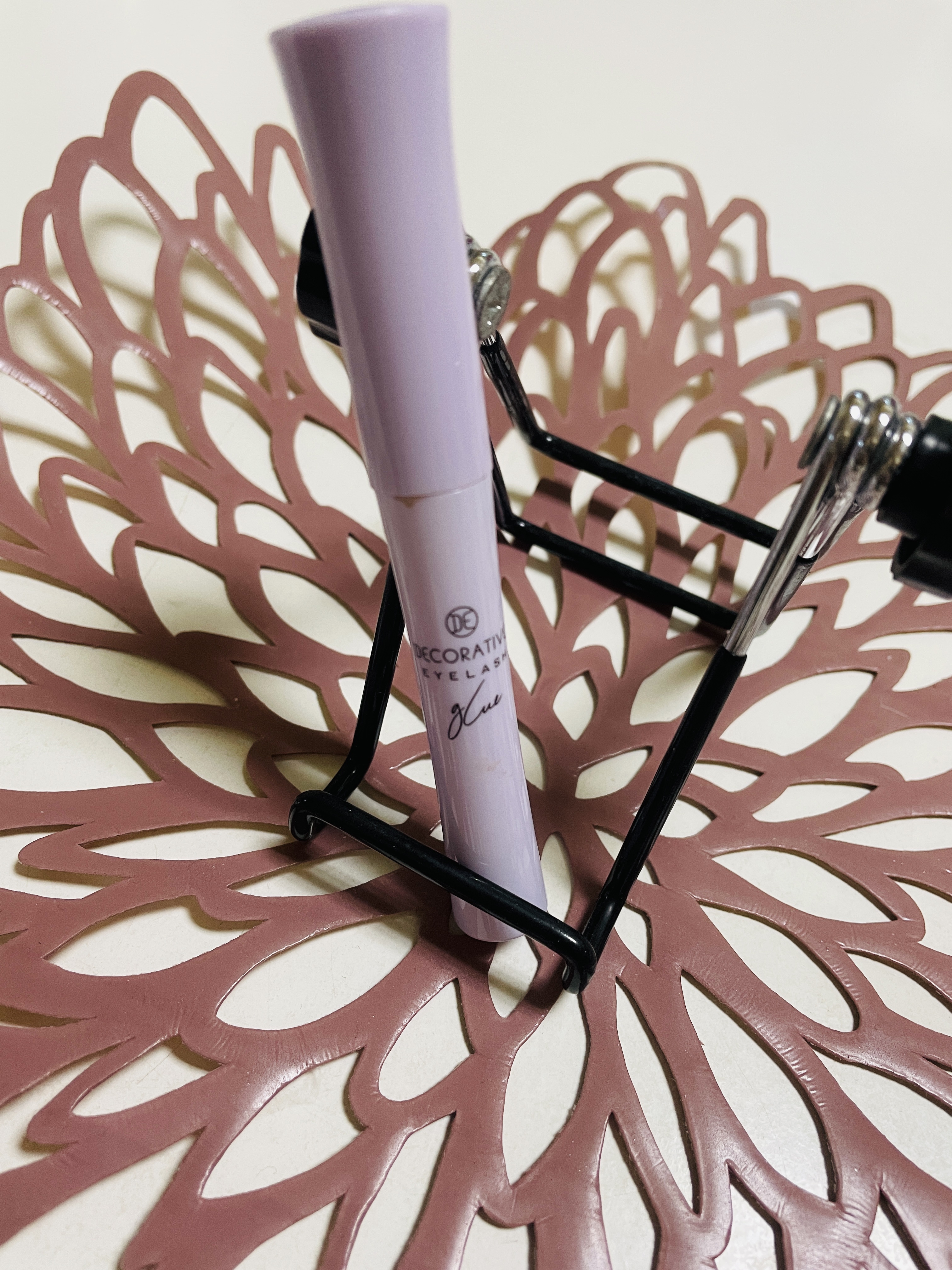 アイラッシュグルー/Decorative Eyes/その他を使ったクチコミ（1枚目）