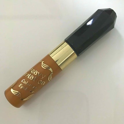 カラーリングアイブロウ/ヘビーローテーション/眉マスカラを使ったクチコミ(1枚目)