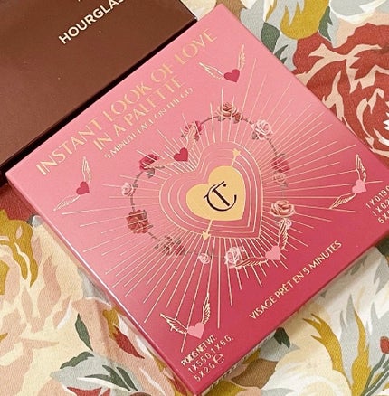 Look Of Love Instant Look in a Palette/Charlotte Tilbury/アイシャドウパレットを使ったクチコミ(3枚目)