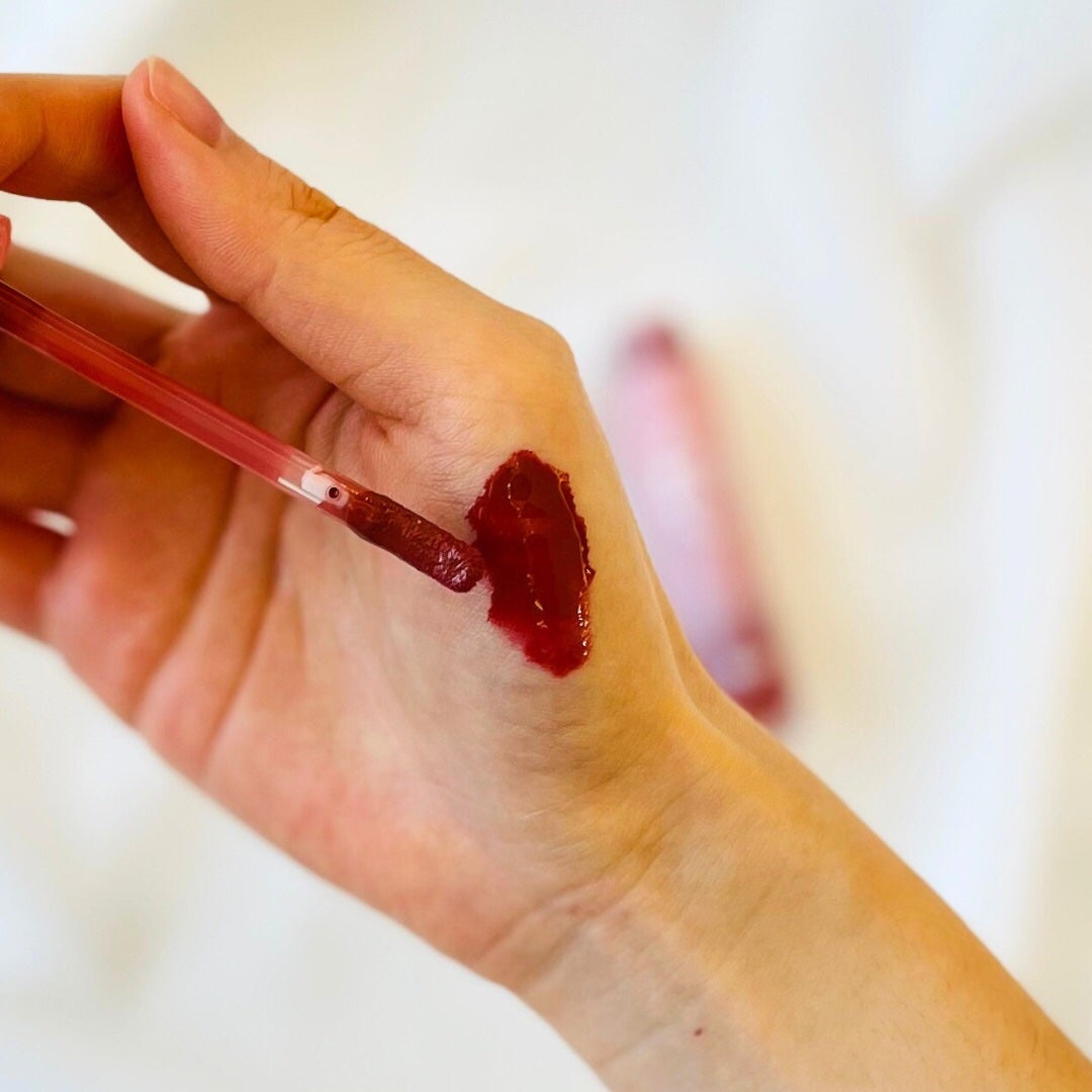 ドトムリッププラスプランパー/keybo/リッププランパーを使ったクチコミ(2枚目)