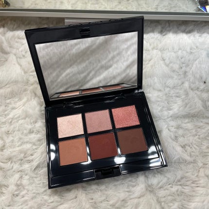 コンパクトアディクション センス オブ クラリティ/ADDICTION/アイシャドウパレットを使ったクチコミ(2枚目)