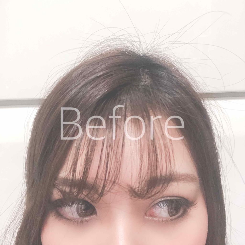 エルジューダ  ポイントケアスティック/エルジューダ/ヘアジェルを使ったクチコミ(3枚目)