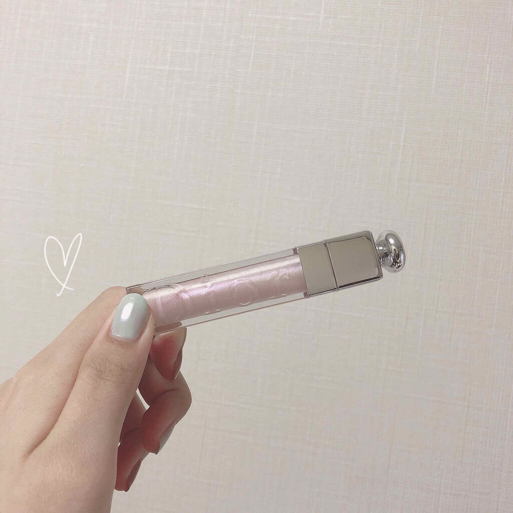 【旧】ディオール アディクト リップ マキシマイザー/Dior/リップグロスを使ったクチコミ（1枚目）