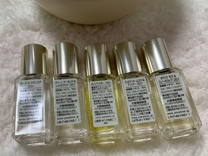 Jo MALONE LONDON クリスマス コロン コレクション 2022のクチコミ「11月10日 購入品
Jo MALONE LONDON
クリスマス コロン コレクション.....」(2枚目)