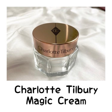 マジッククリーム/Charlotte Tilbury/化粧下地を使ったクチコミ（1枚目）