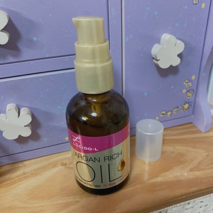 オイルトリートメント #EXヘアオイル うねり・くせケア/ルシードエル/ヘアオイルを使ったクチコミ(1枚目)