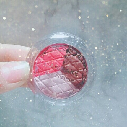 アイニュアンス/キャンメイク/アイシャドウパレットを使ったクチコミ(1枚目)