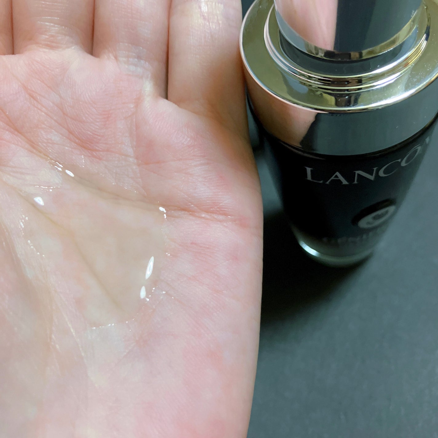 ジェニフィック アルティメ セラム/LANCOME/美容液を使ったクチコミ(4枚目)