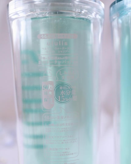 ウォーターコンク モイストシャンプー/ヘアトリートメント/ululis/市販シャンプーを使ったクチコミ(5枚目)