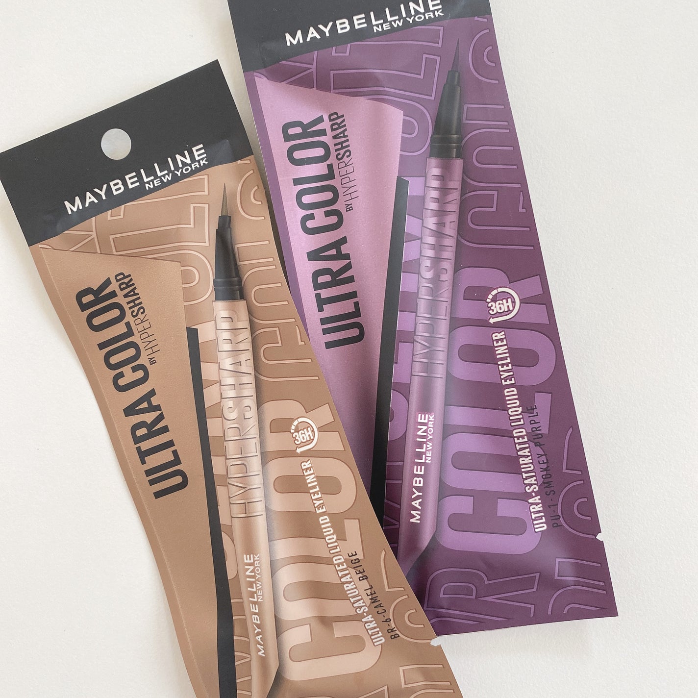 ãŠã«ãã©ã«ã©ãŒ ã¢ã€ã©ã€ããŒ/MAYBELLINE NEW YORK/ãªãããã¢ã€ã©ã€ããŒã䜿ã£ãã¯ãã³ãïŒ5æç®ïŒ