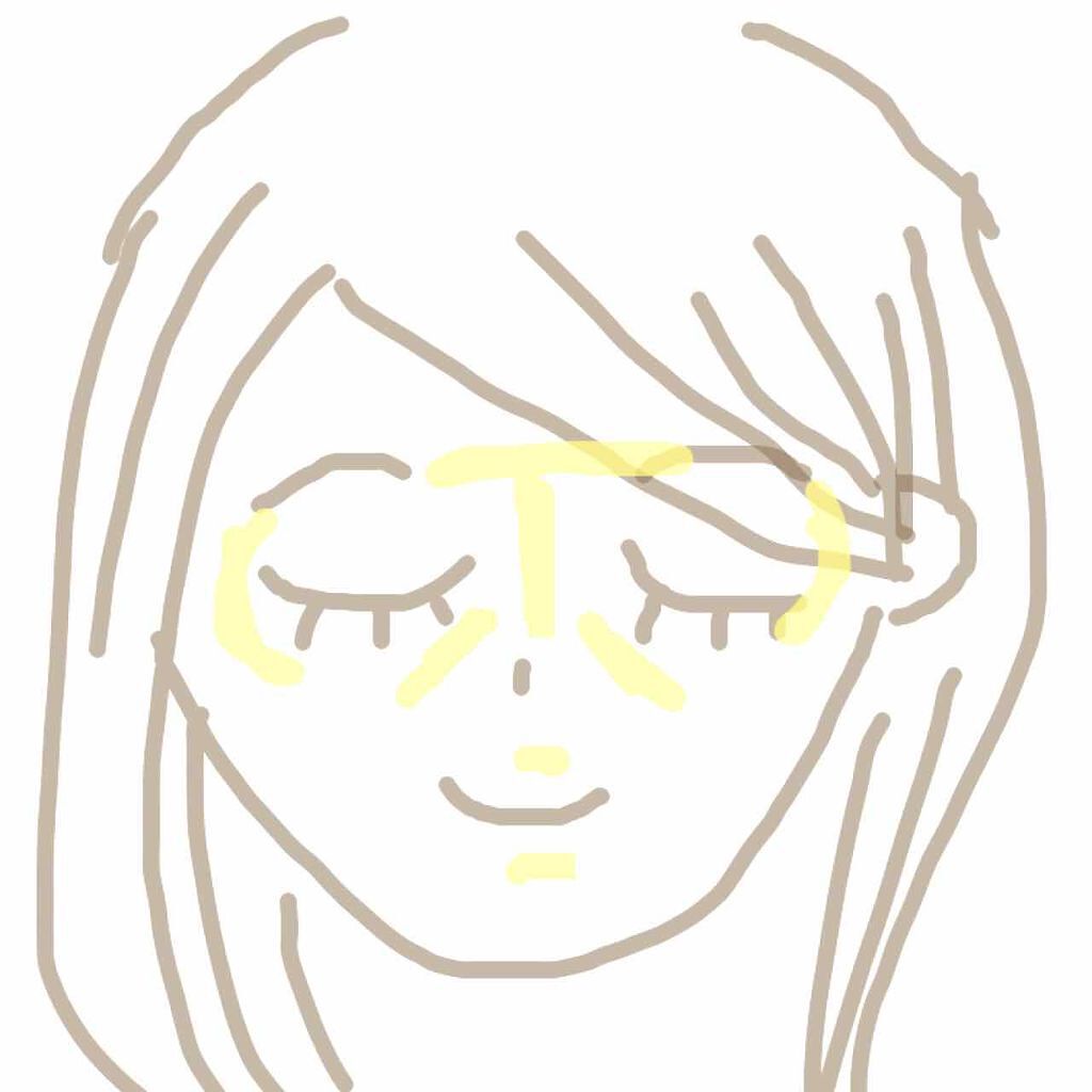 ハイライター/キャンメイク/パウダーハイライトを使ったクチコミ（3枚目）