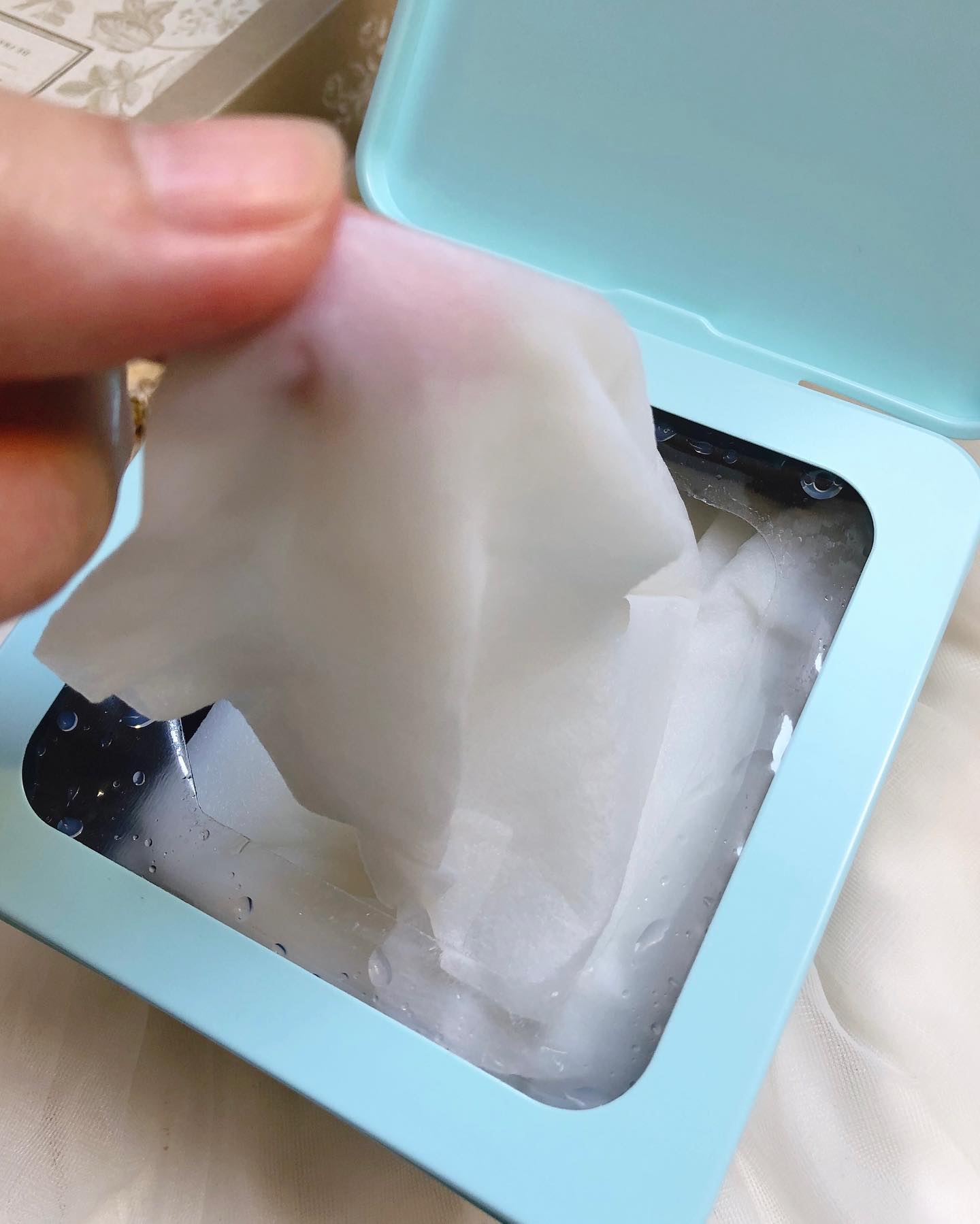 お米のマスク お米のマスクたっぷりBOX/毛穴撫子/シートマスク・パックを使ったクチコミ（2枚目）