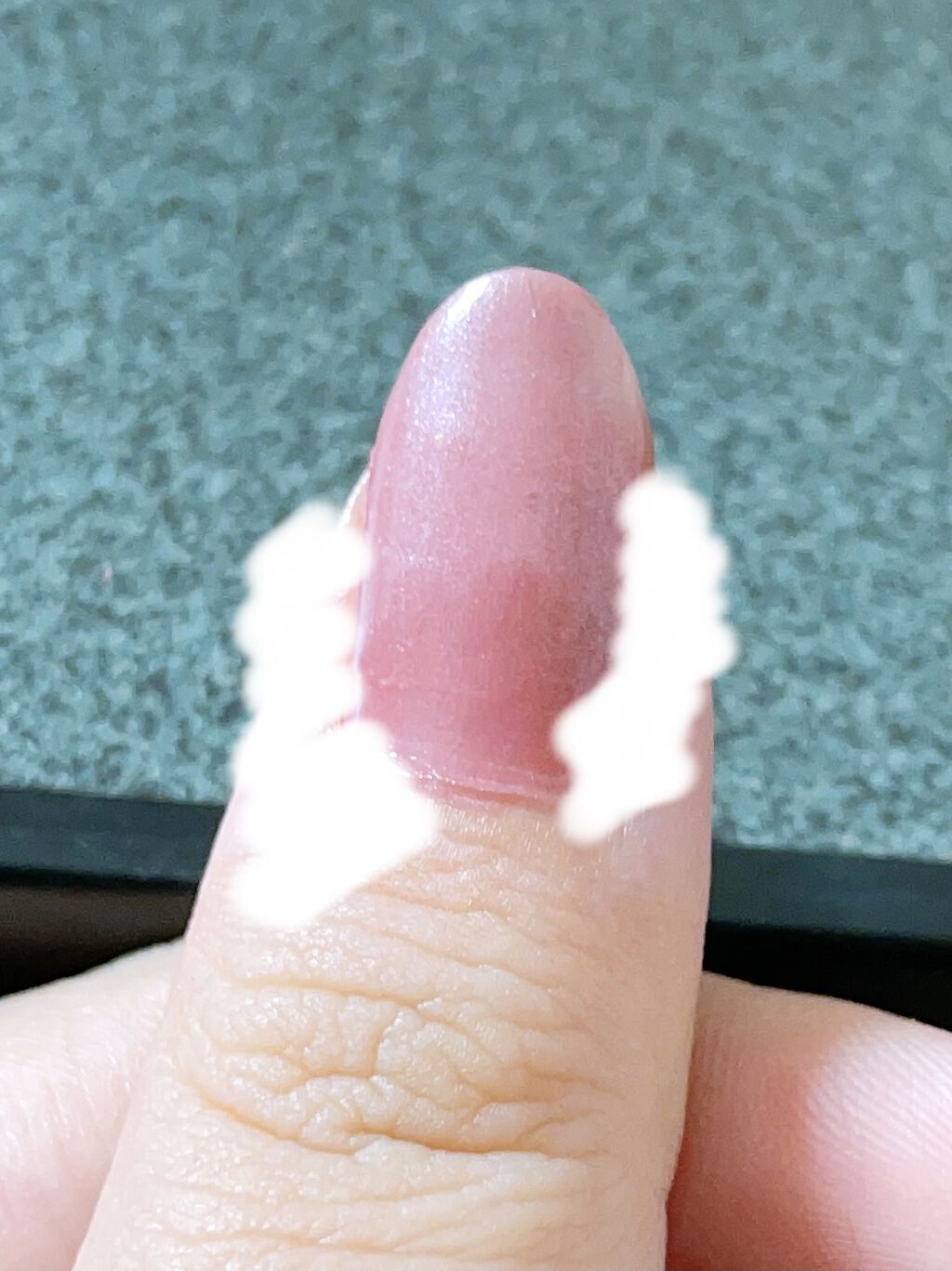 TSネイルポリッシュ/セリア/マニキュアを使ったクチコミ（3枚目）