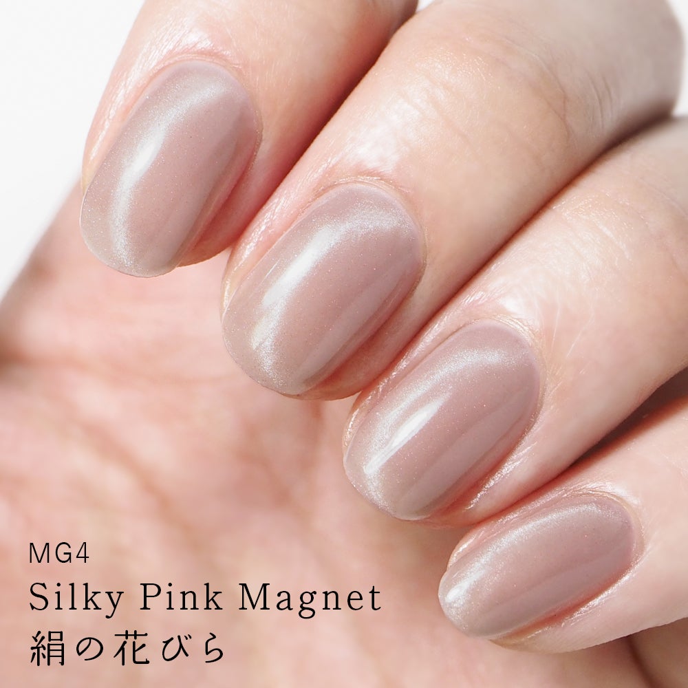 HOMEI ウィークリージェル MG4 シルキーピンクマグネット(Silky Pink Magnet)