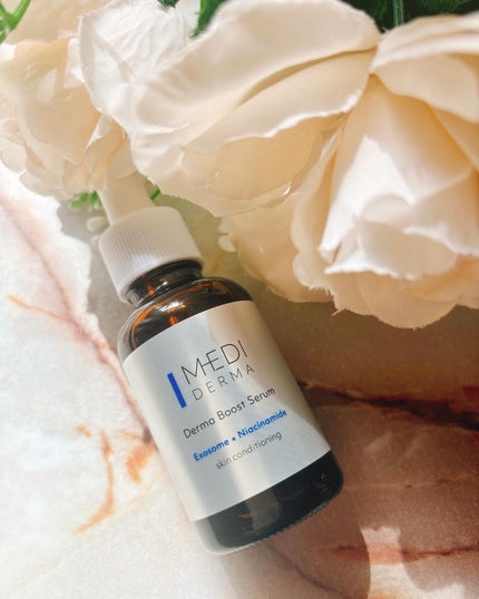 メディダーマ ダーマブーストセラム/メディダーマ/美容液を使ったクチコミ(1枚目)