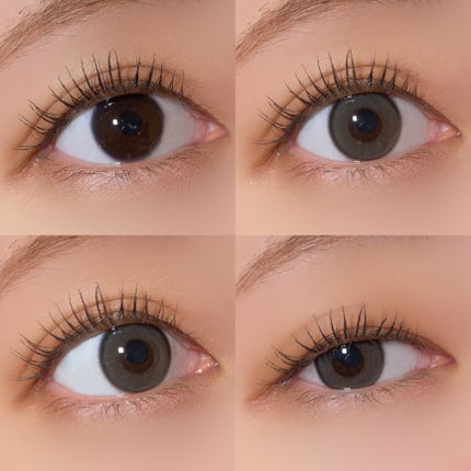 Glowy 1day/OLENS/ワンデー(1DAY)カラコンを使ったクチコミ(7枚目)