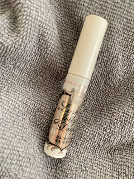 ラッシュジェリードロップ EX/MAJOLICA MAJORCA/まつげ美容液を使ったクチコミ(1枚目)