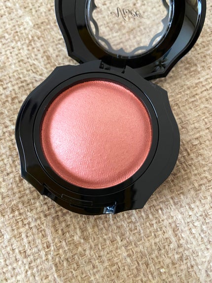 フォギーオンチークス N/Visée/パウダーチークを使ったクチコミ(2枚目)