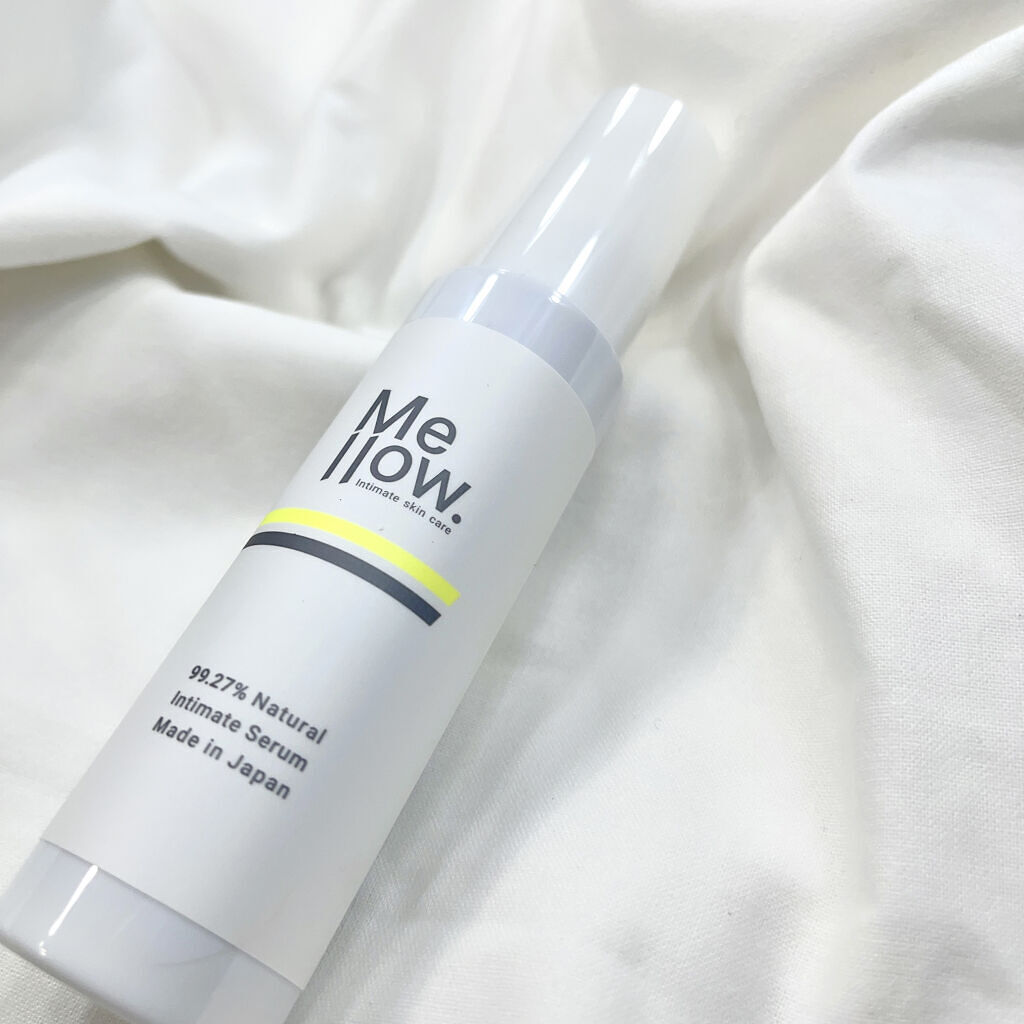 インティメイトセラム/Mellow./デリケートゾーンケアを使ったクチコミ（2枚目）