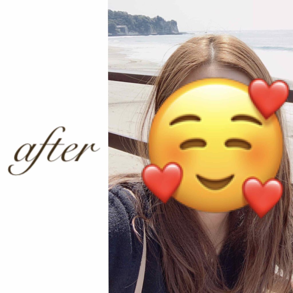 泡カラー/リーゼ/ヘアカラーを使ったクチコミ(2枚目)